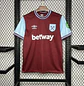 Camisola West Ham I 24/25 - Thumbnail 1