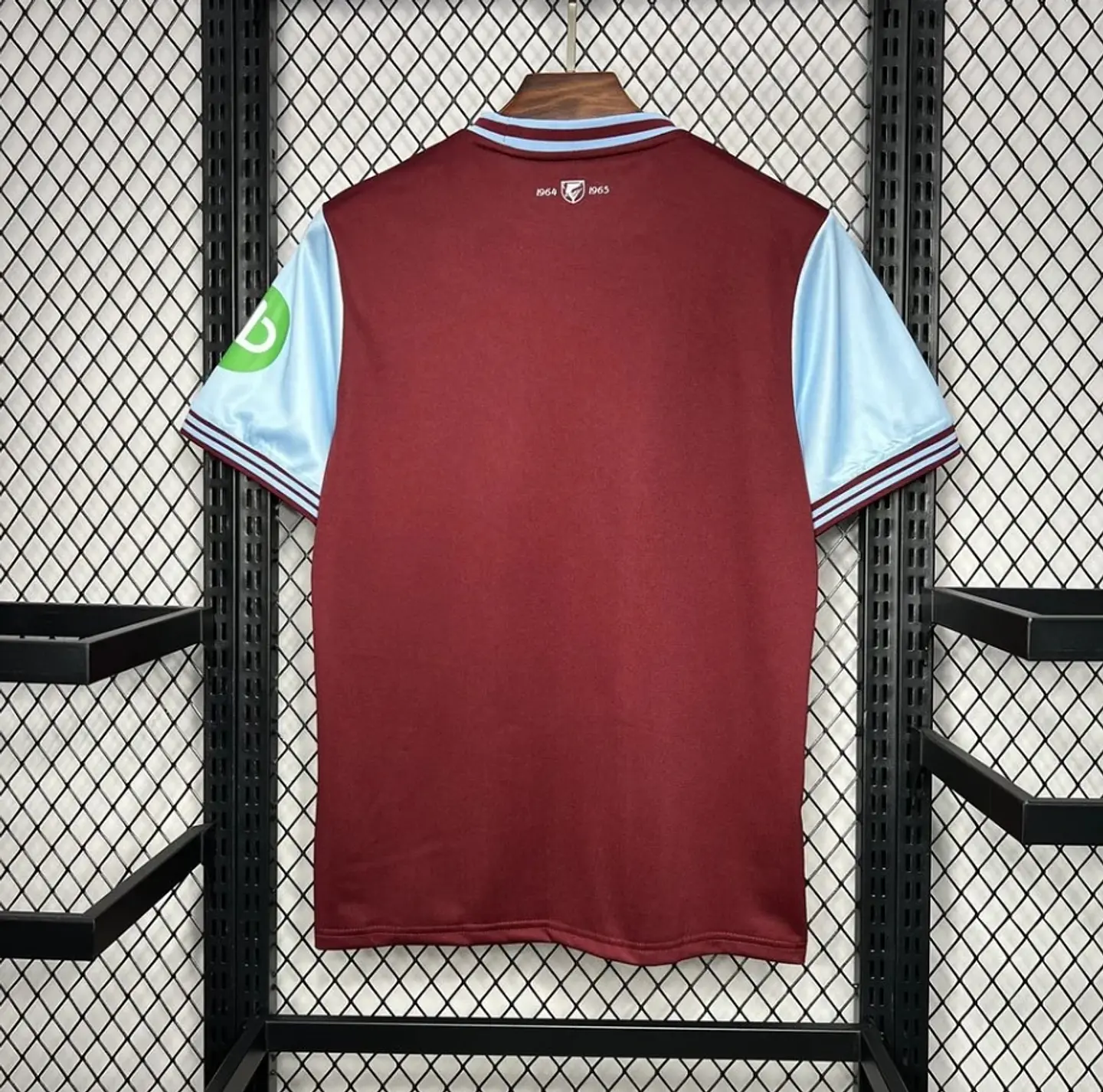 Camisola West Ham I 24/25 3