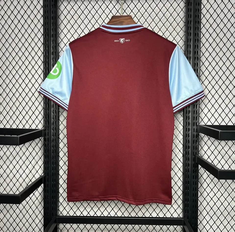Camisola West Ham I 24/25 3