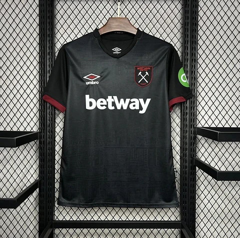 Camisola West Ham III 24/25