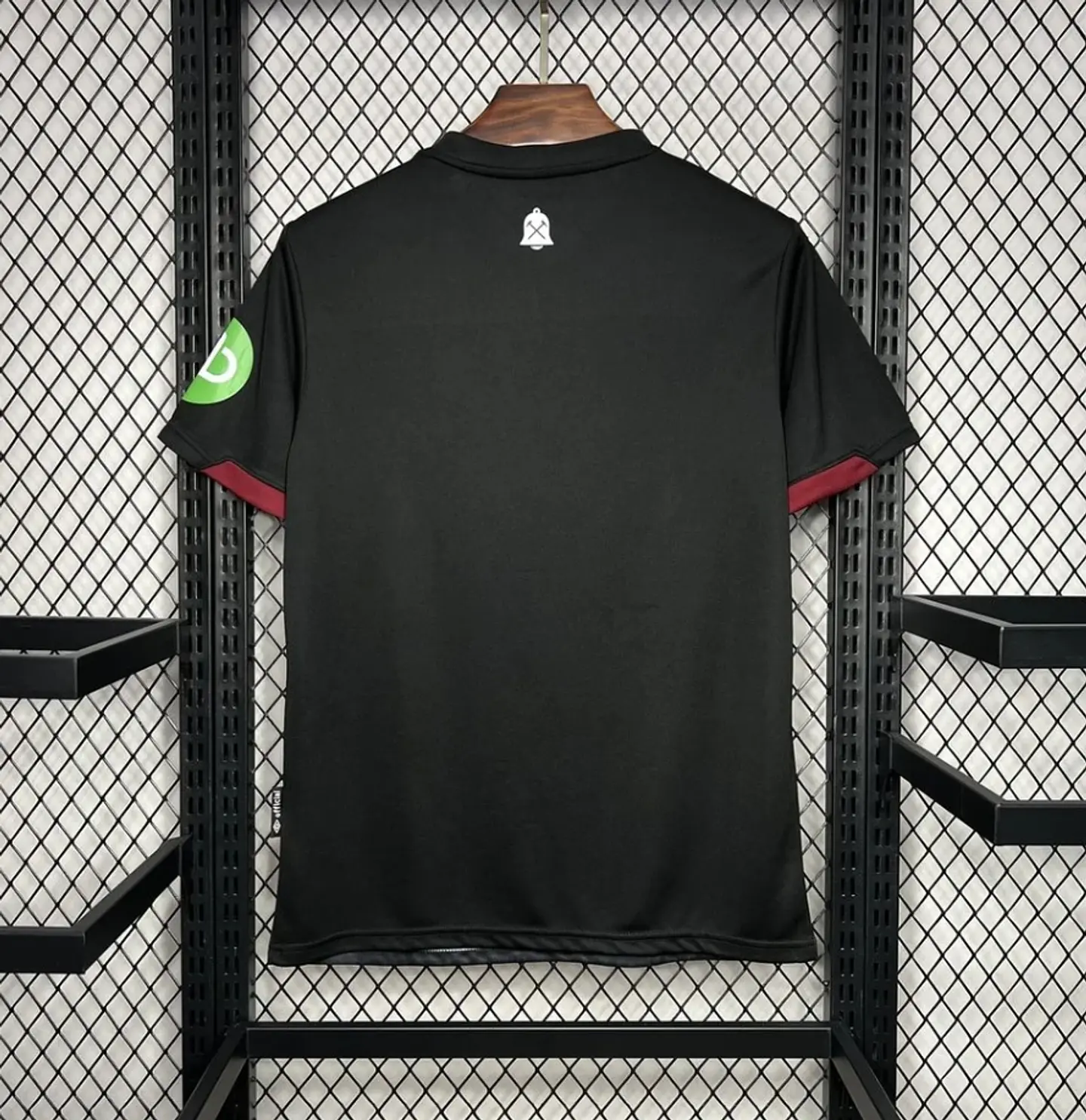 Camisola West Ham III 24/25 3