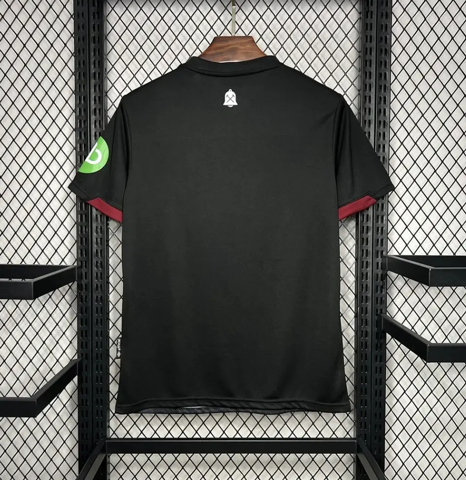 Camisola West Ham III 24/25 3
