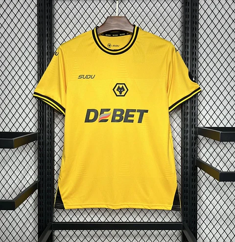 Camisola Wolverhampton I 24/25