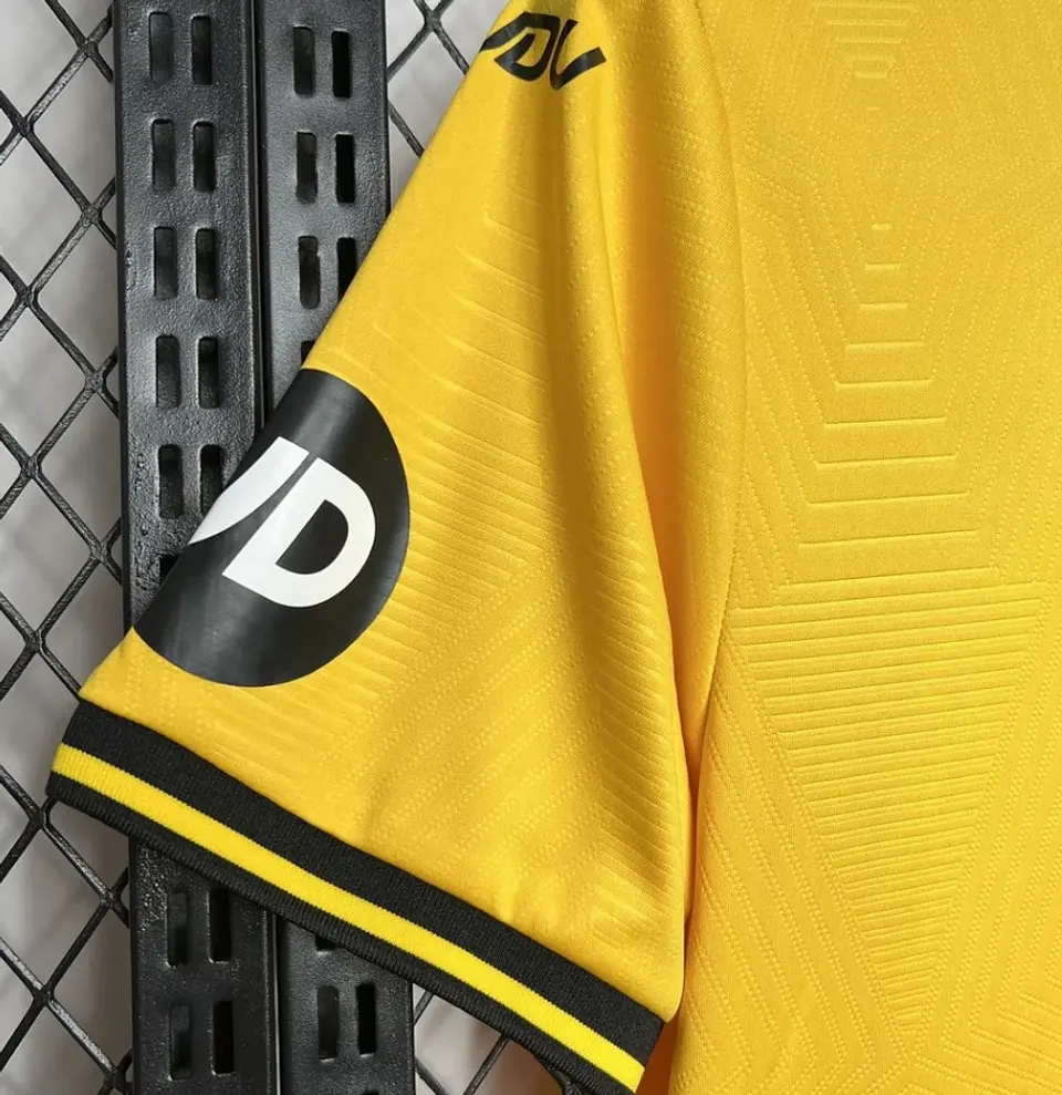 Camisola Wolverhampton I 24/25 3