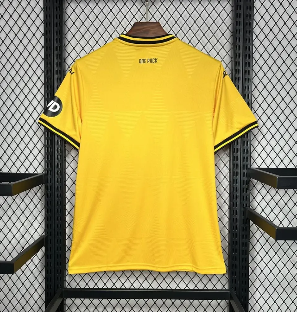 Camisola Wolverhampton I 24/25 4