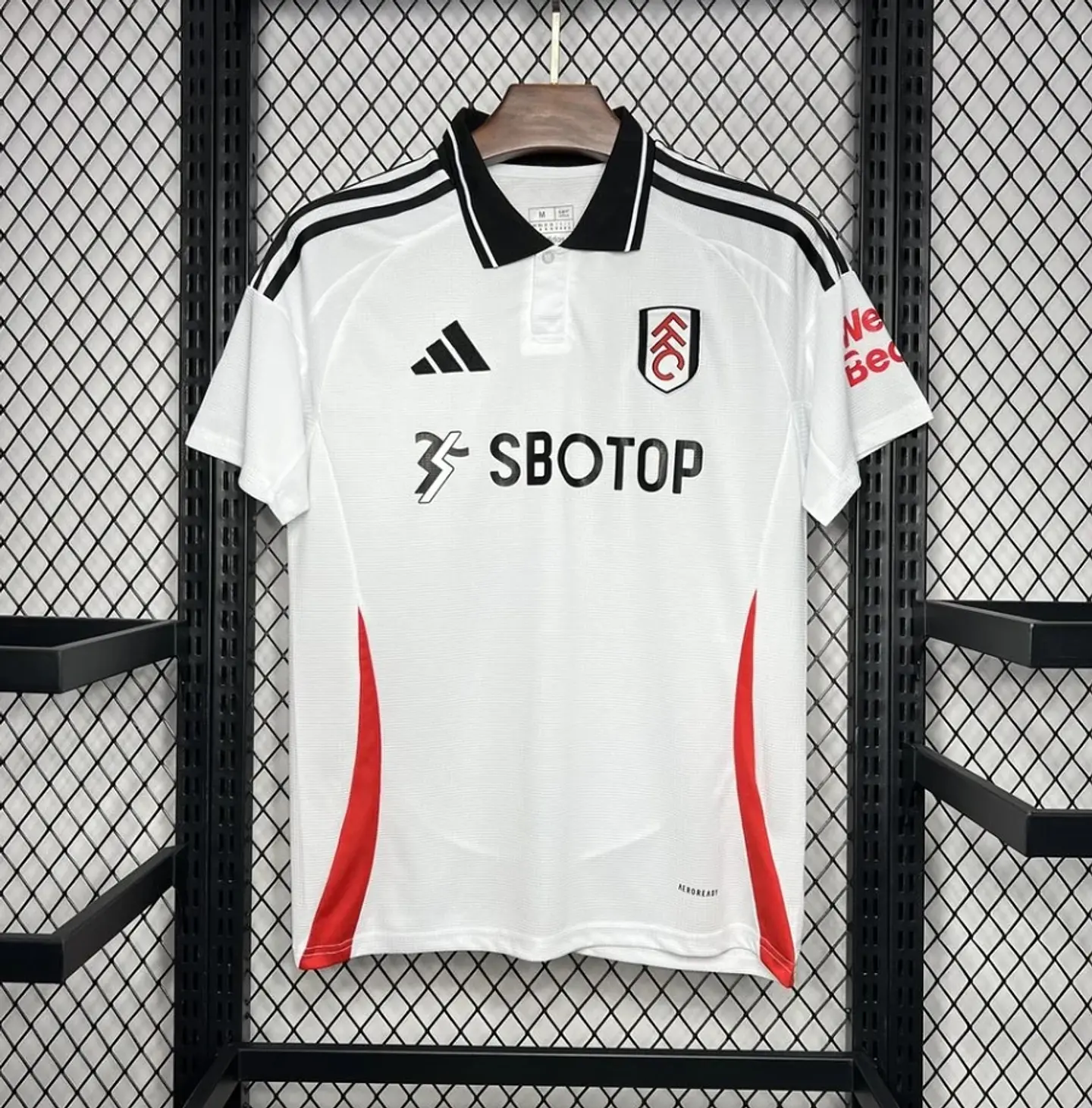 Camisola Fulham I 24/25 1