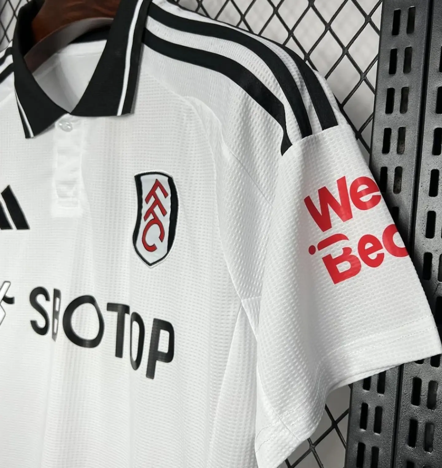 Camisola Fulham I 24/25 2
