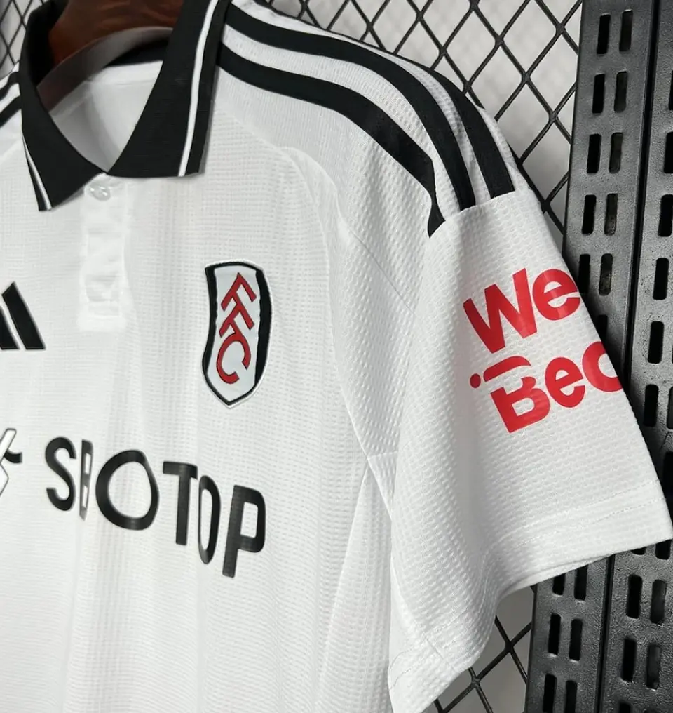 Camisola Fulham I 24/25 2