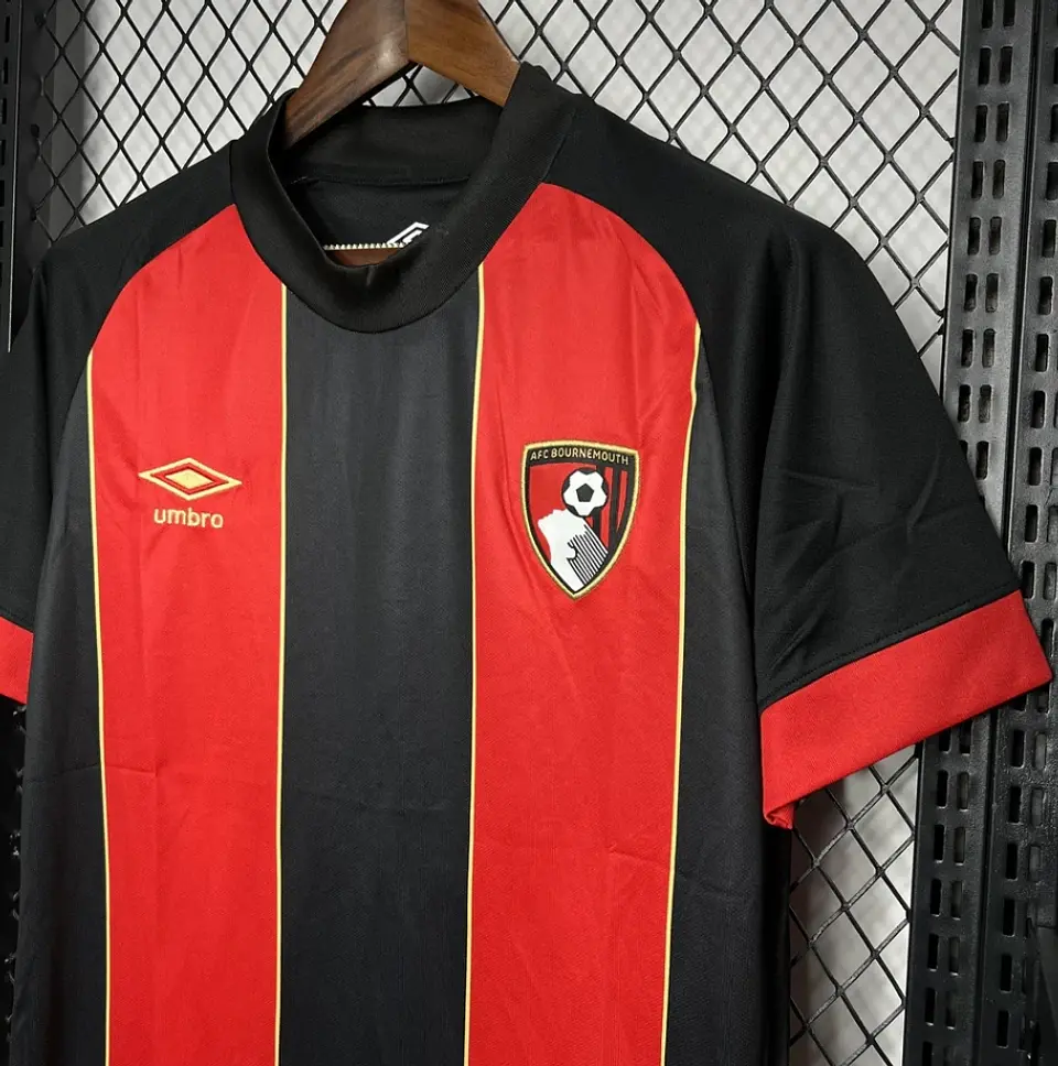 Camisola Bournemouth I 24/25 2