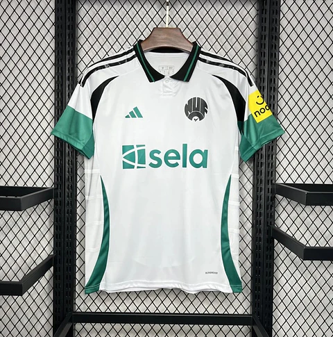 Camisola New Castle III 24/25