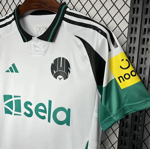 Camisola New Castle III 24/25