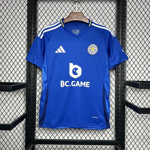 Camisola Leicester I 24/25