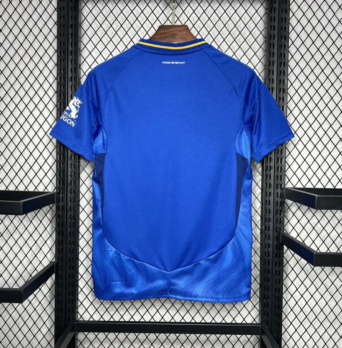 Camisola Leicester I 24/25 4