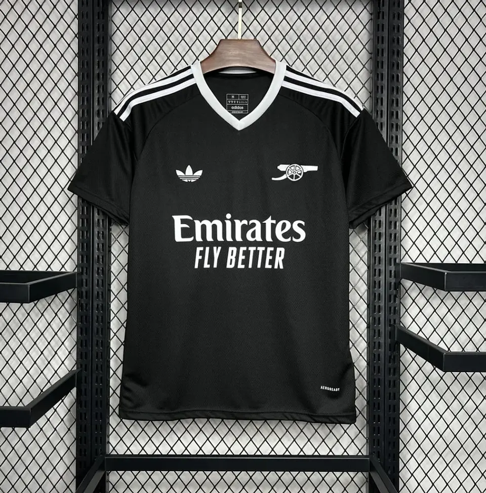 Camisola Arsenal Guarda Redes 24/25 1