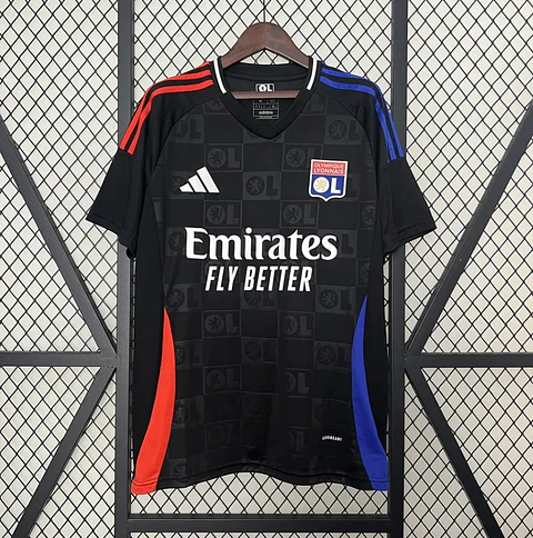 Camisola Lyon II 24/25
