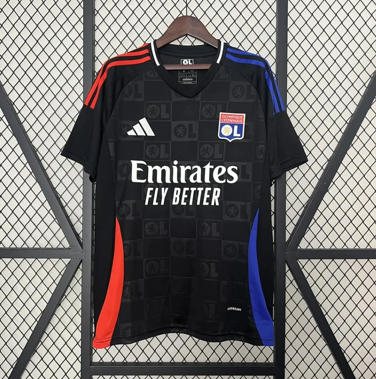 Camisola Lyon II 24/25 1