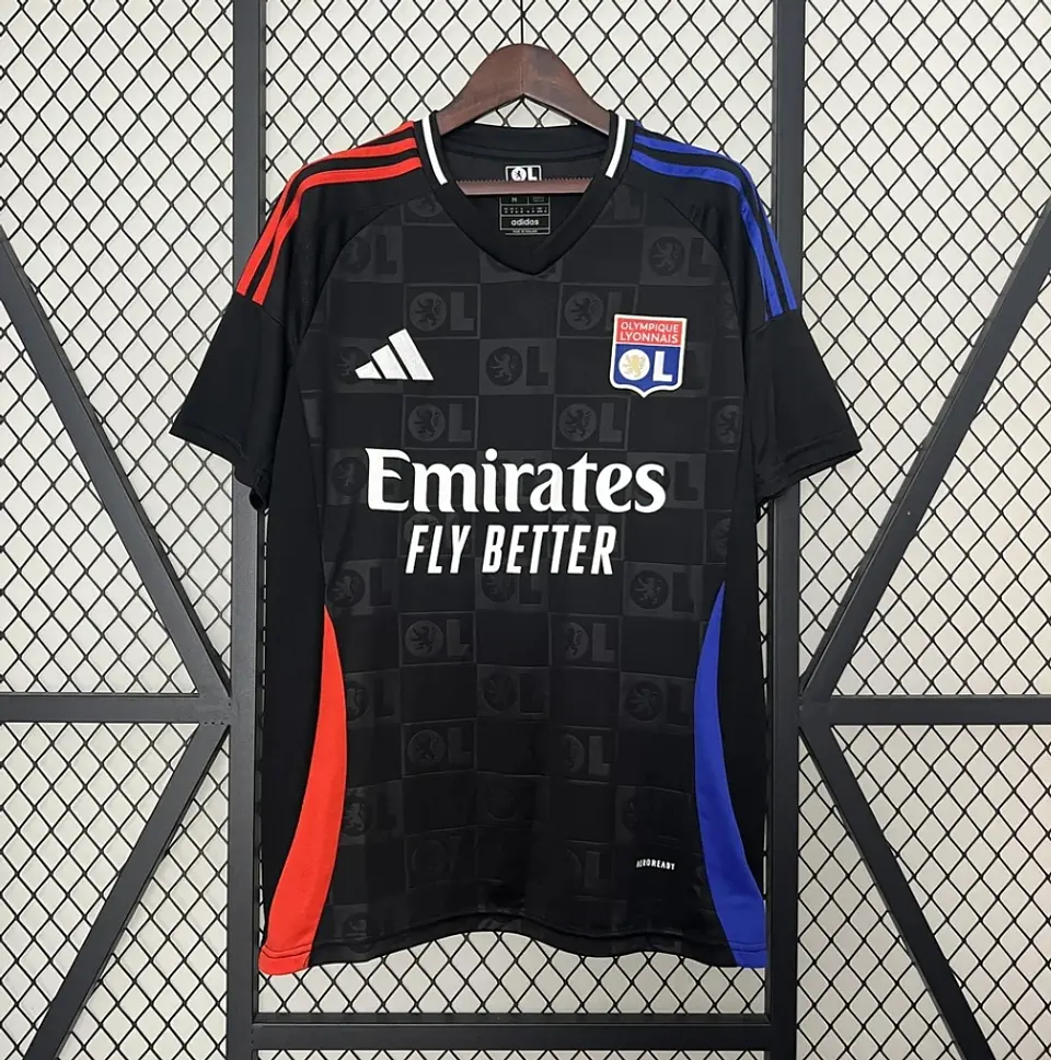 Camisola Lyon II 24/25 1