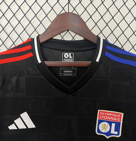Camisola Lyon II 24/25