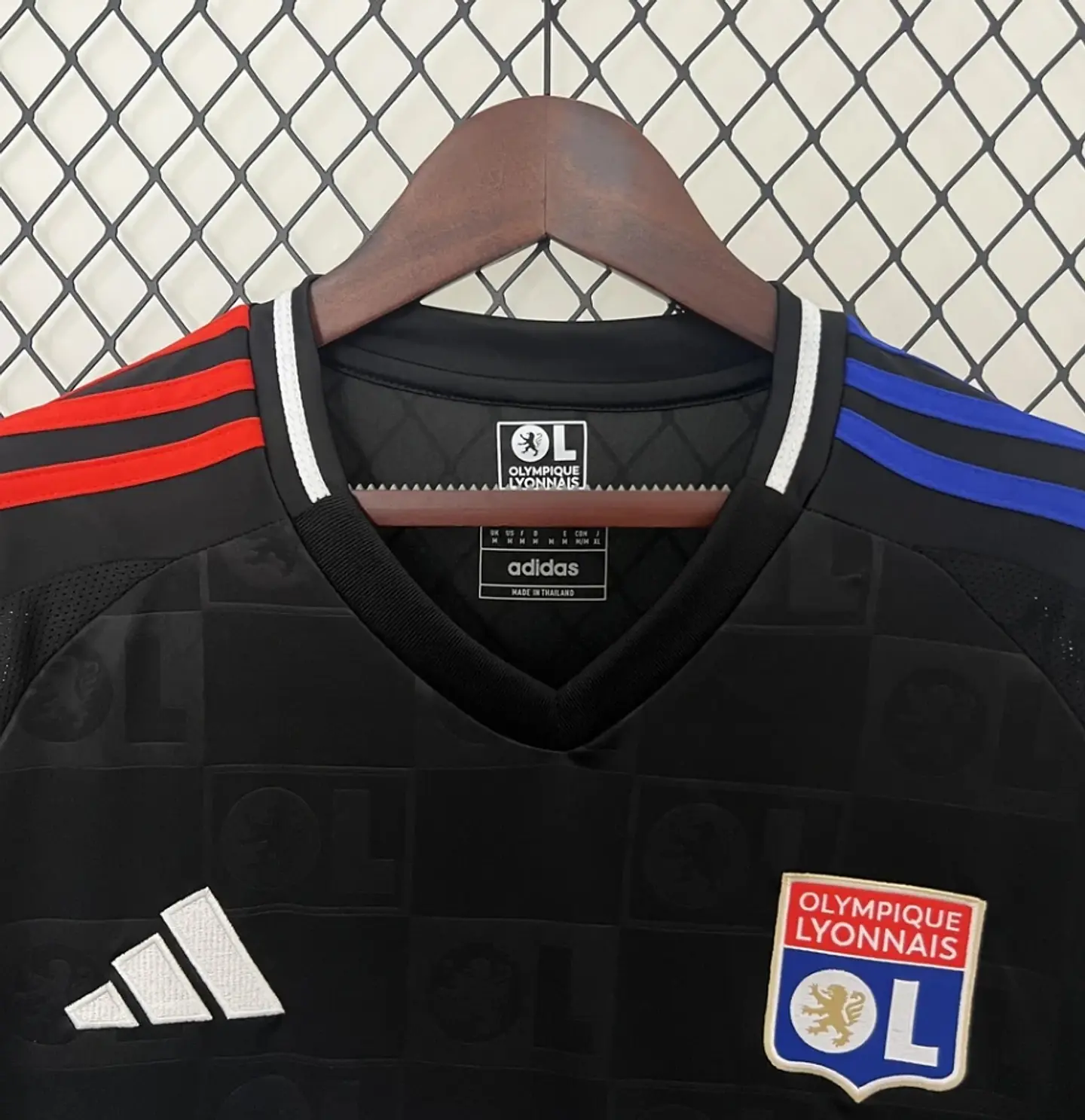Camisola Lyon II 24/25 2