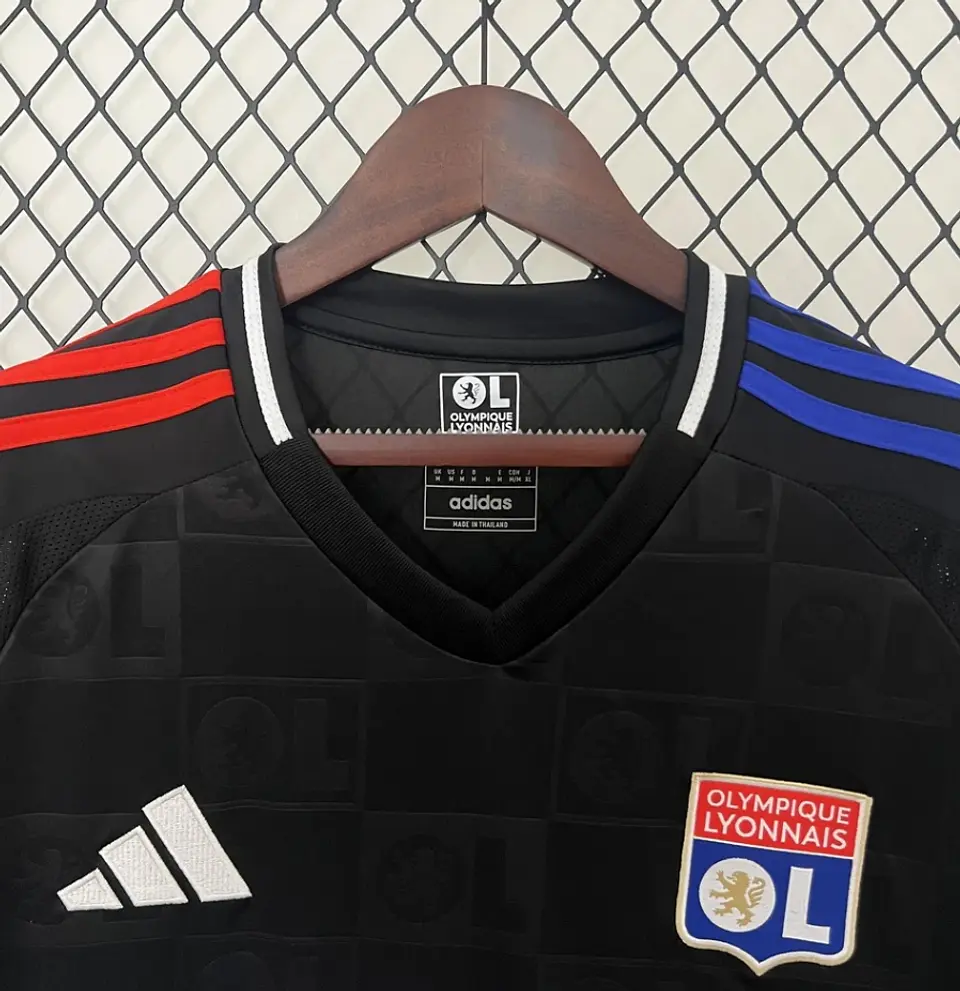 Camisola Lyon II 24/25 2