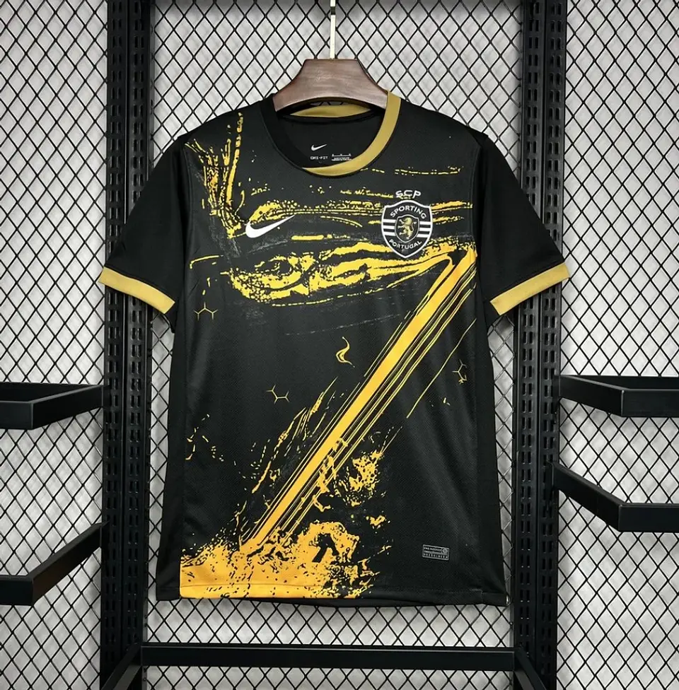 Camisola Sporting CP CR7 24/25 1