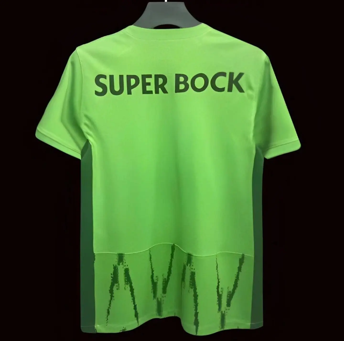 Camisola Sporting CP III 24/25 2