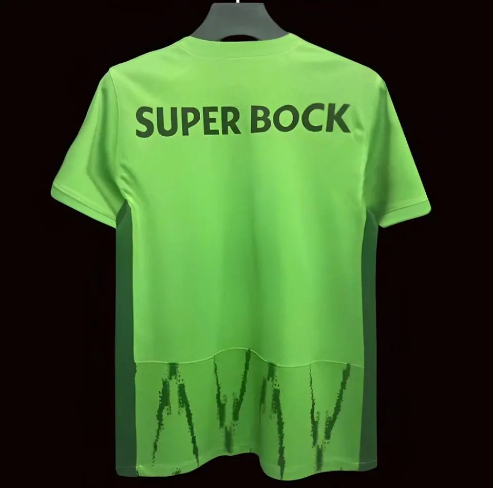 Camisola Sporting CP III 24/25 2