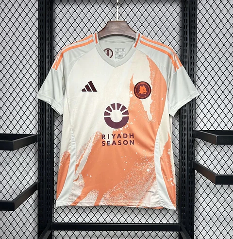 Camisola AS Roma II 24/25
