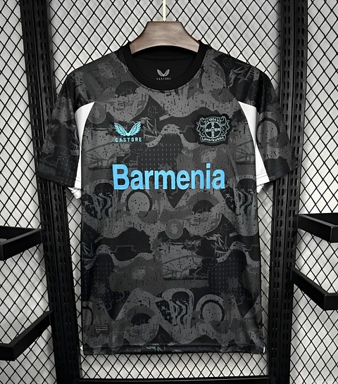 Camisola Bayer Leverkusen III 24/25