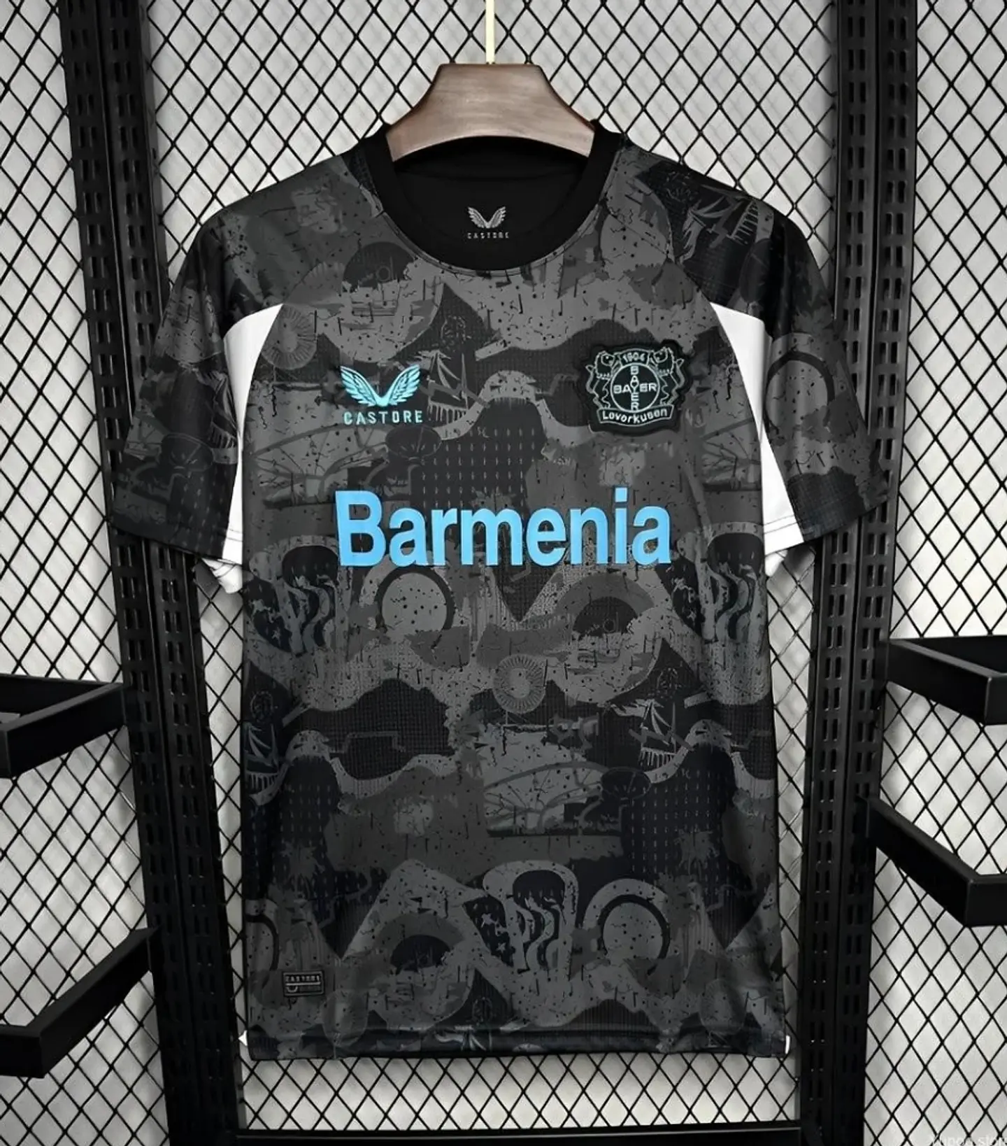 Camisola Bayer Leverkusen III 24/25 1