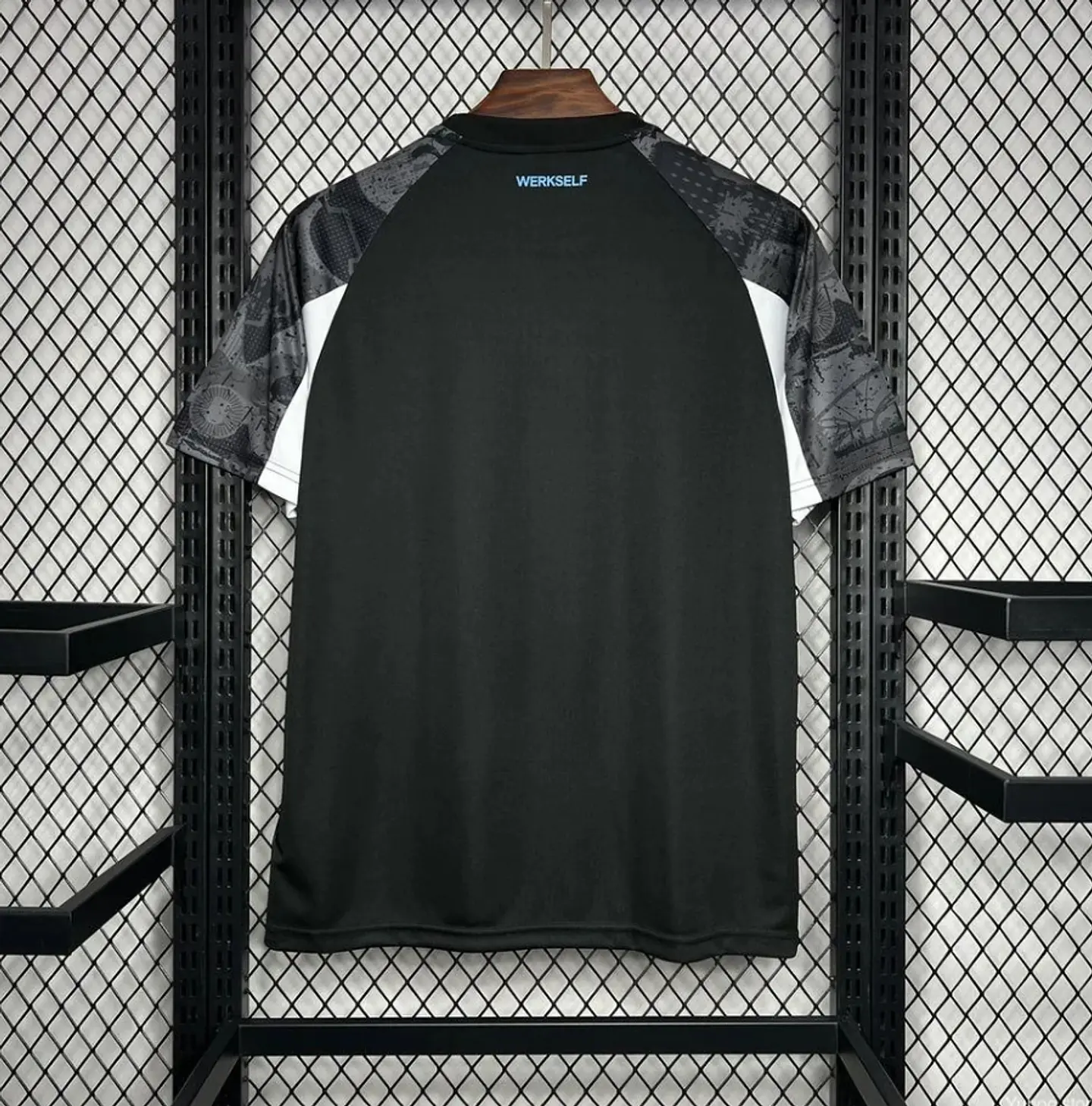 Camisola Bayer Leverkusen III 24/25 2
