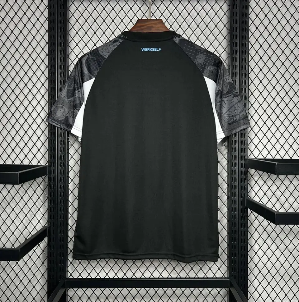 Camisola Bayer Leverkusen III 24/25 2