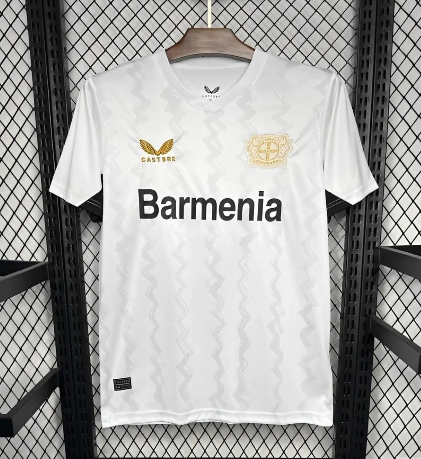Camisola Bayer Leverkusen II 24/25 1