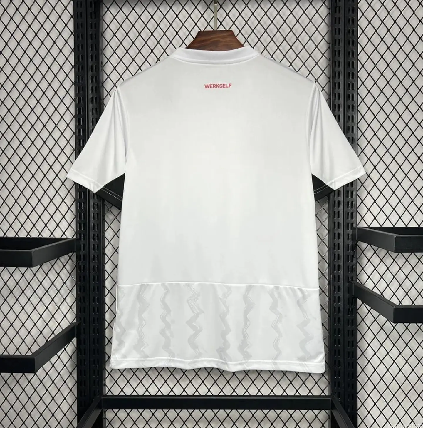 Camisola Bayer Leverkusen II 24/25 2