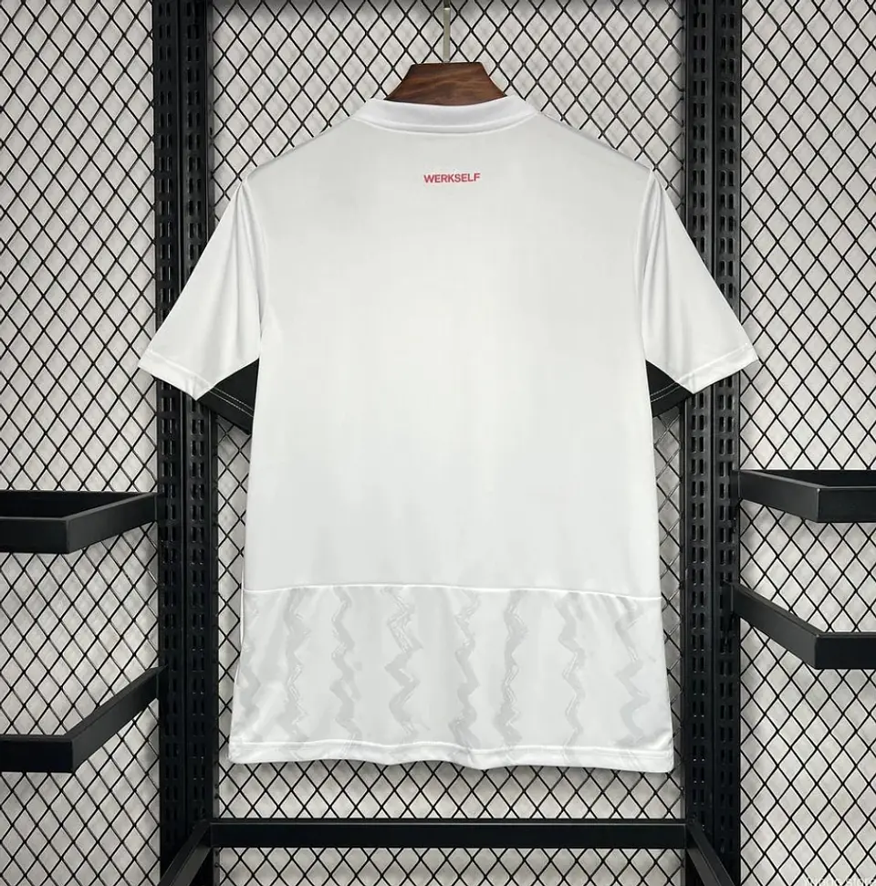 Camisola Bayer Leverkusen II 24/25 2