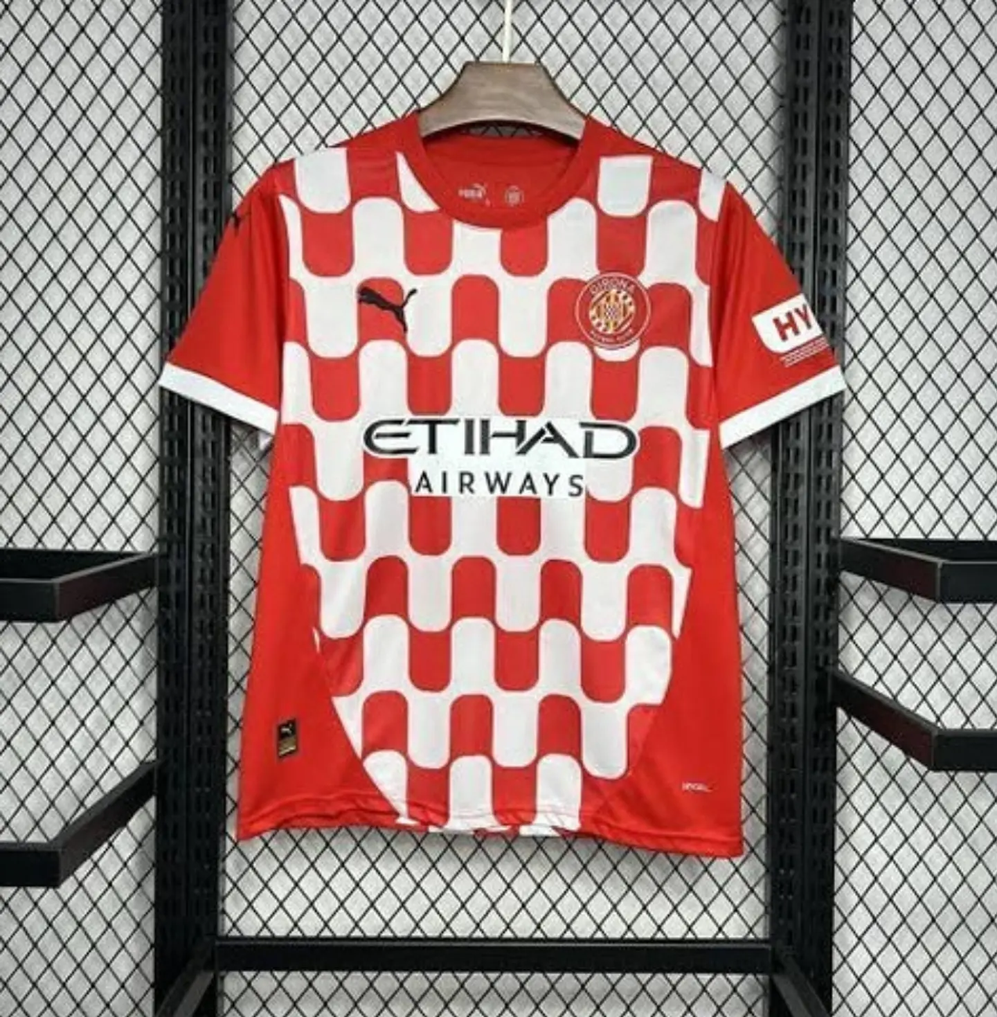 Camisola Girona I 24/25 1
