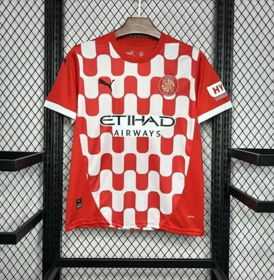 Camisola Girona I 24/25 1