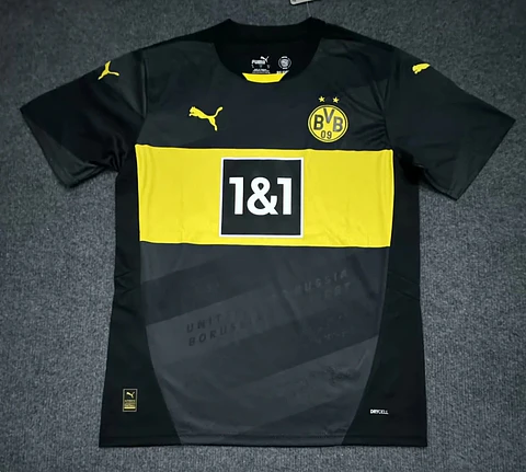 Camisola Borussia Dortmund II 24/25