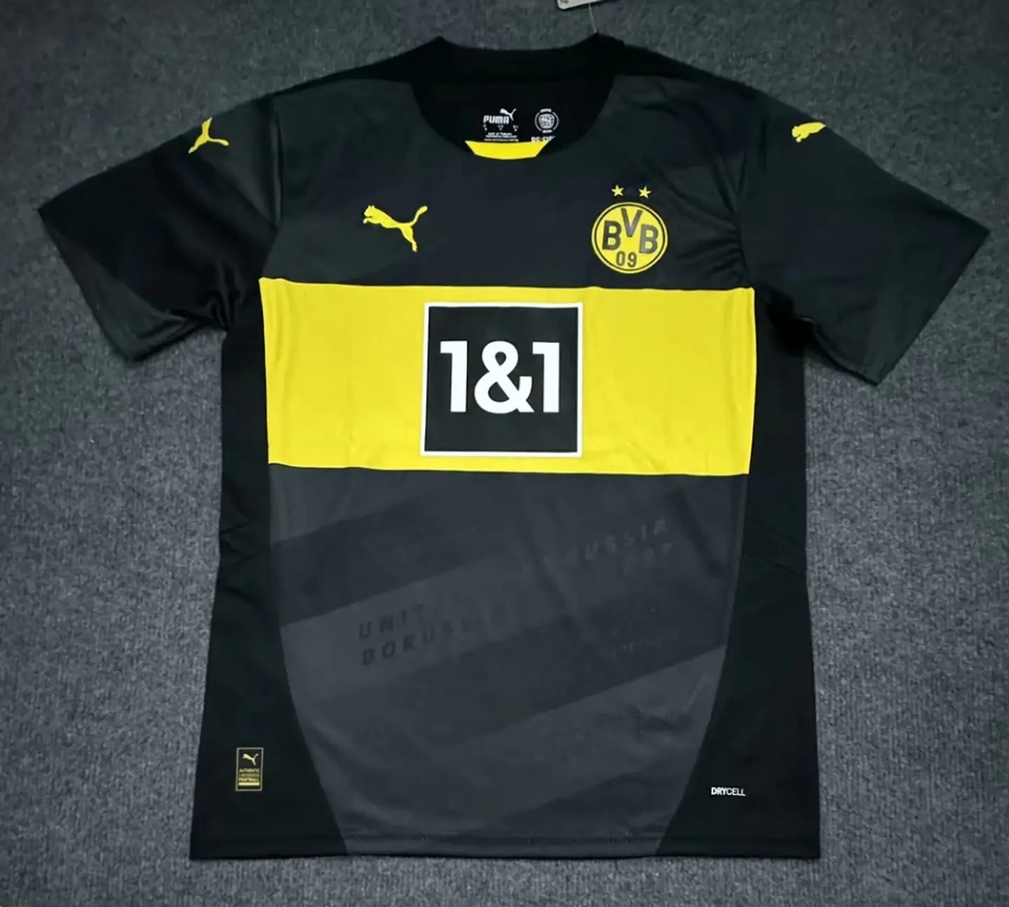 Camisola Borussia Dortmund II 24/25 1
