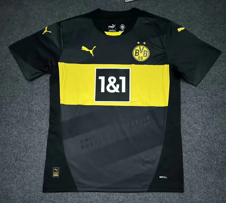 Camisola Borussia Dortmund II 24/25 1