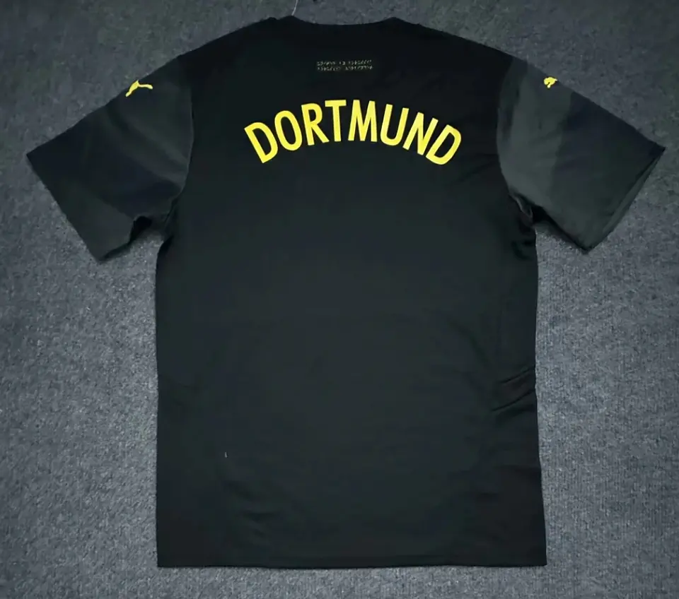Camisola Borussia Dortmund II 24/25 2