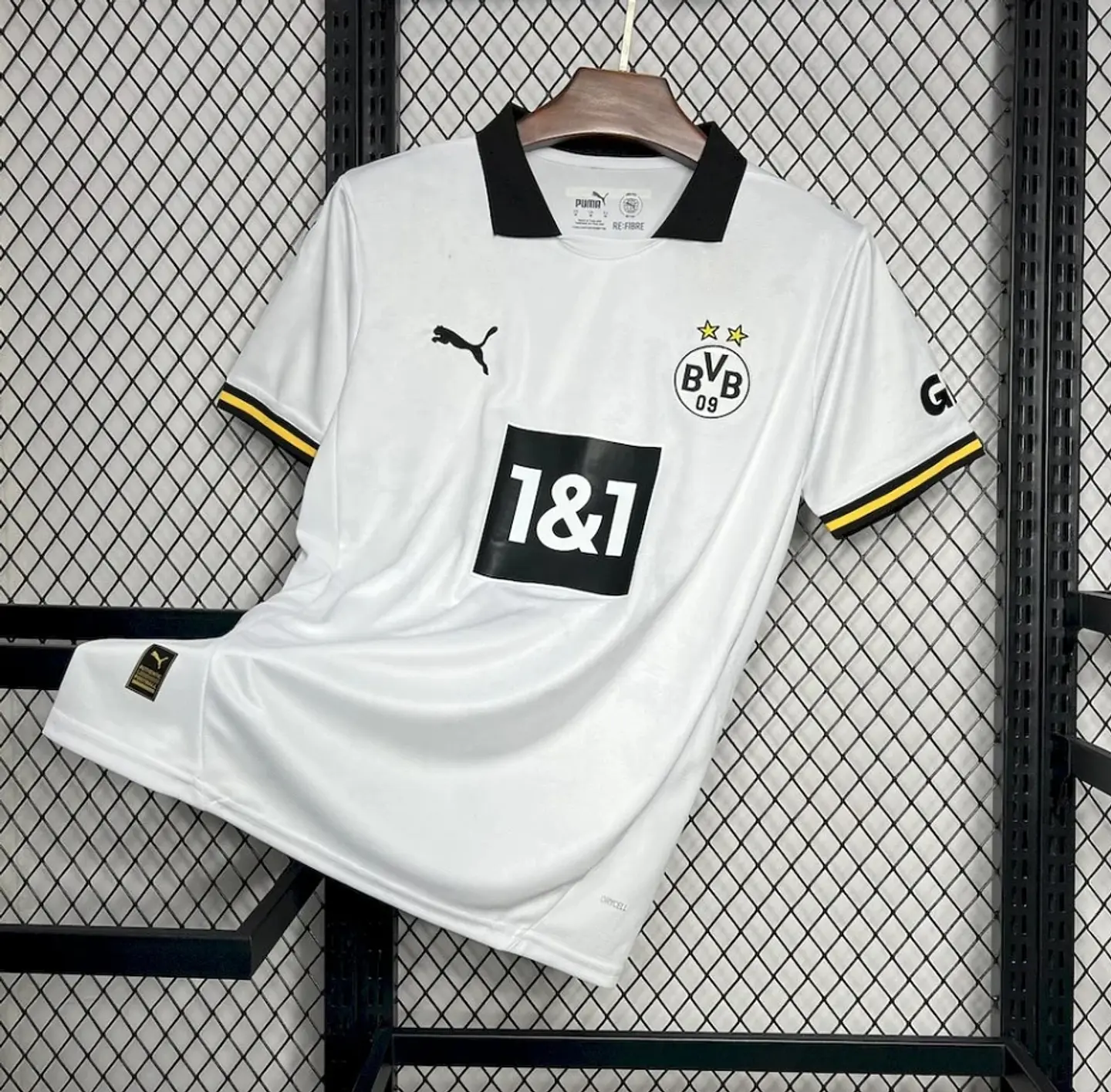 Camisola Borussia Dortmund III 24/25 1