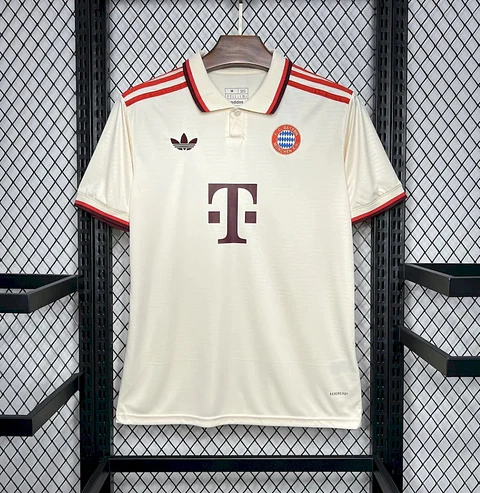 Camisola Bayern III 24/25
