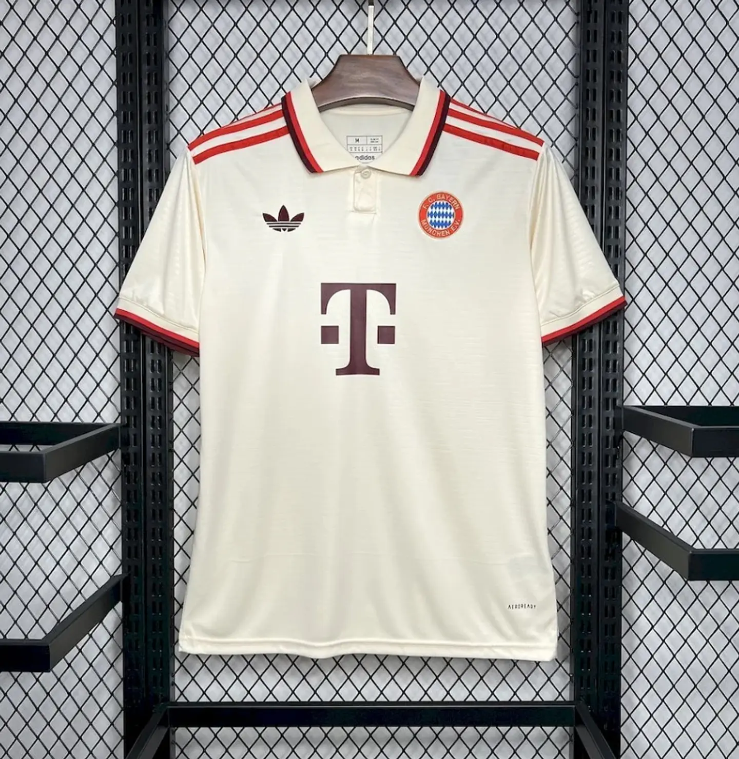 Camisola Bayern III 24/25 1