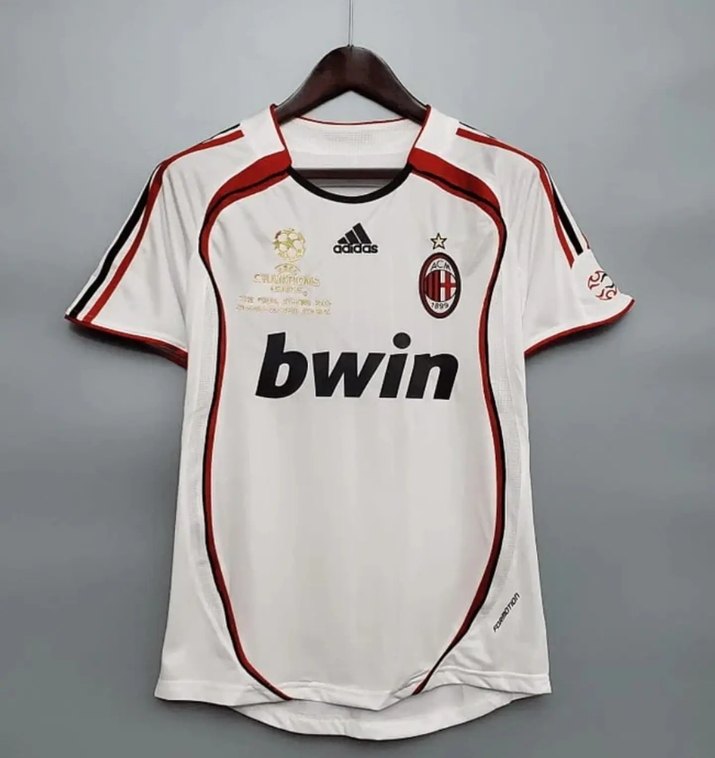 Camisola AC Milan II 06/07 Retro 1