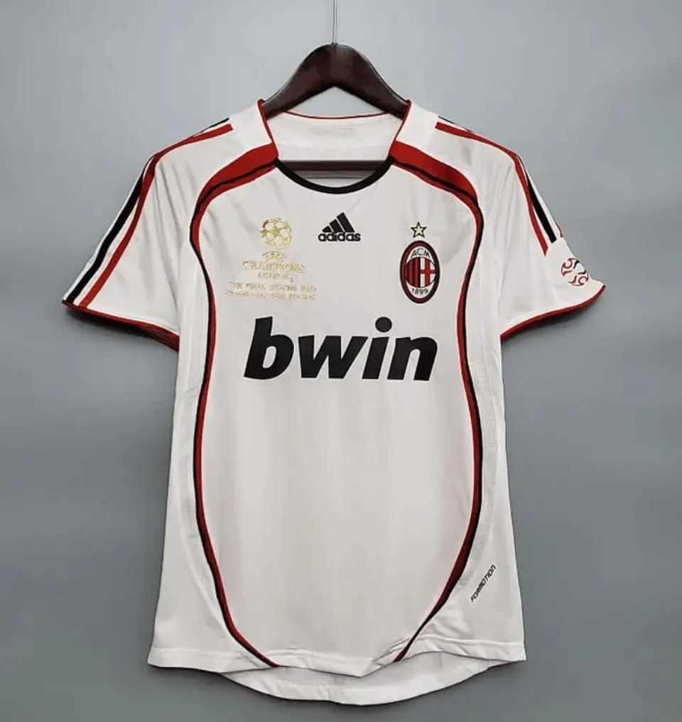 Camisola AC Milan II 06/07 Retro 1