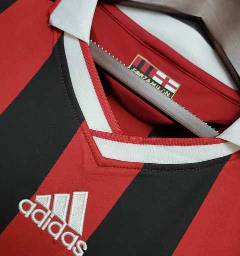 Camisola AC Milan I 09/10 Retro