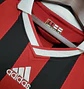 Camisola AC Milan I 09/10 Retro - Thumbnail 2