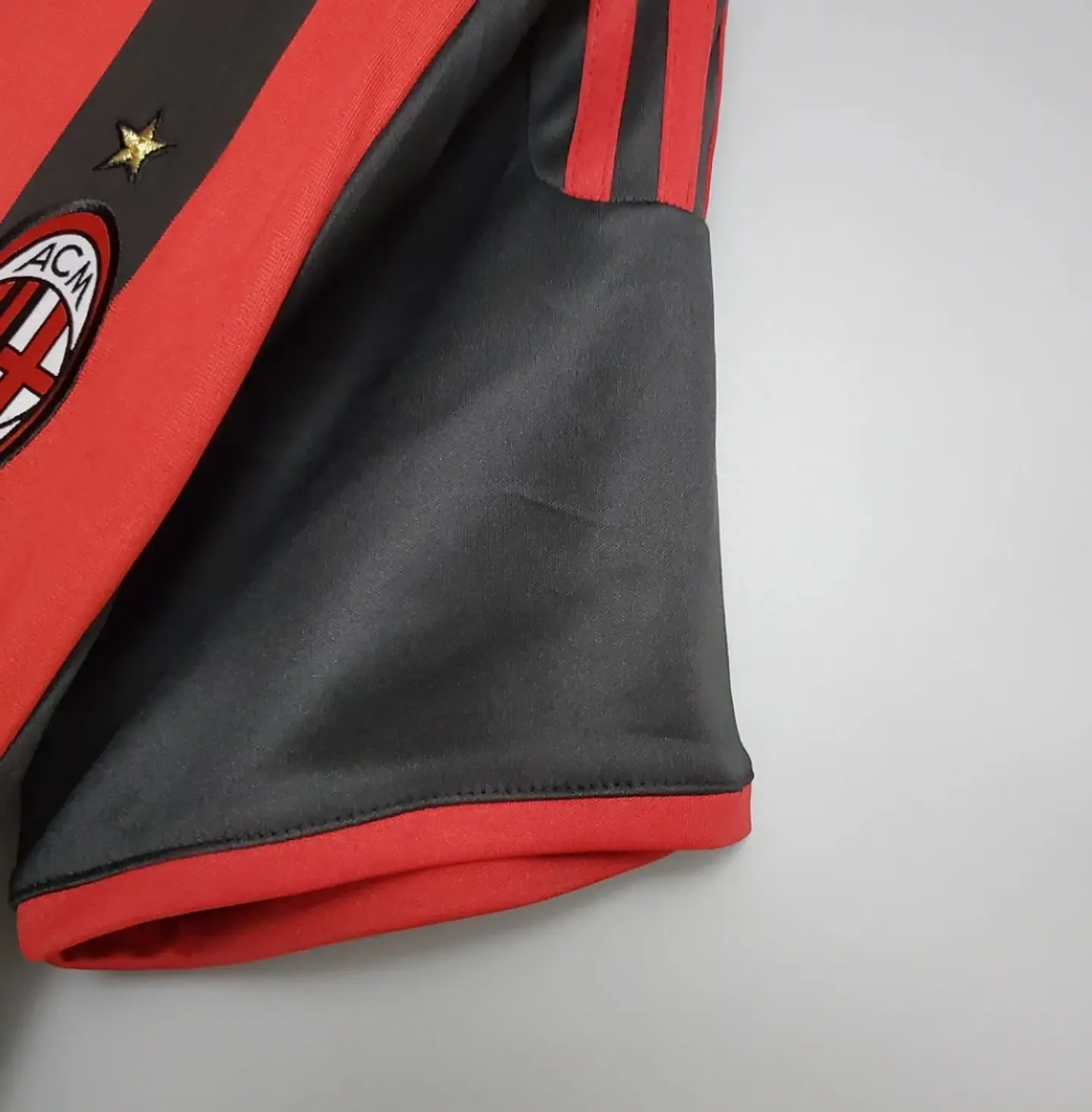 Camisola AC Milan I 09/10 Retro 4