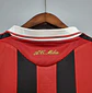 Camisola AC Milan I 09/10 Retro - Thumbnail 5